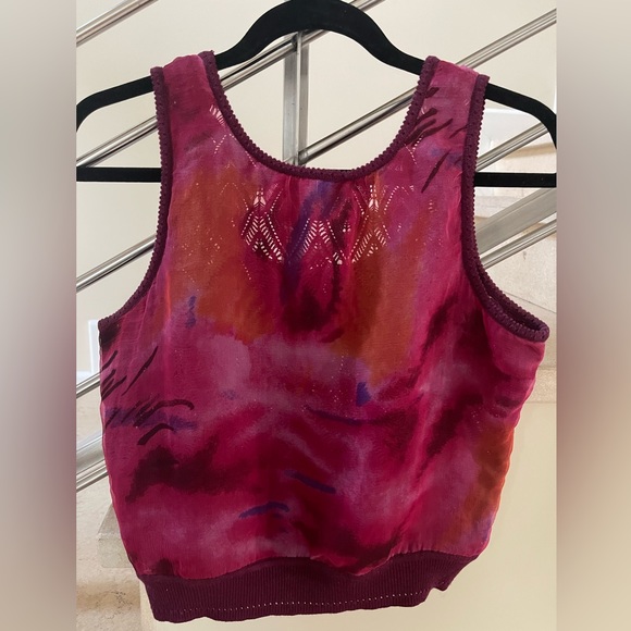 VINTAGE CHRISTIAN DIOR TOP - Picture 6 of 15